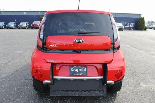used 2018 Kia Soul car, priced at $13,415