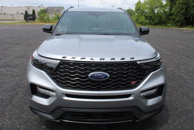 new 2023 Ford Explorer car, priced at $61,930