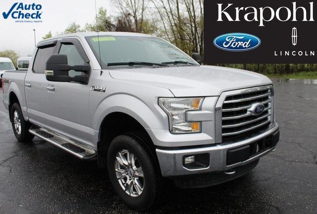 used 2015 Ford F-150 car, priced at $22,695