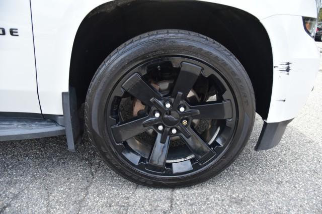 used 2016 Chevrolet Tahoe car, priced at $18,997