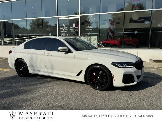 used 2023 BMW 530 car, priced at $40,887