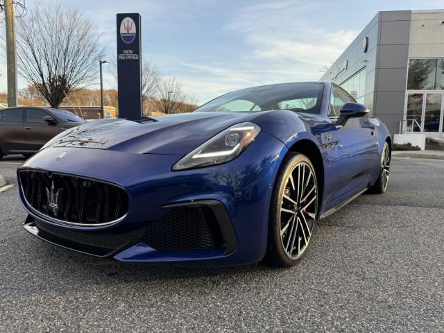 new 2024 Maserati GranTurismo car, priced at $197,895