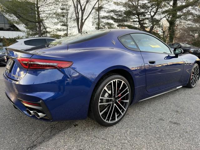 new 2024 Maserati GranTurismo car, priced at $197,895