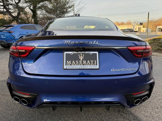 new 2024 Maserati GranTurismo car, priced at $197,895