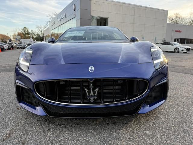 new 2024 Maserati GranTurismo car, priced at $197,895