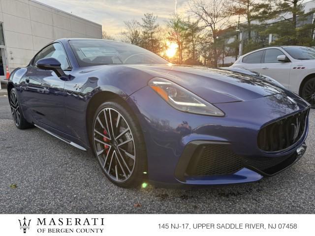 new 2024 Maserati GranTurismo car, priced at $197,895