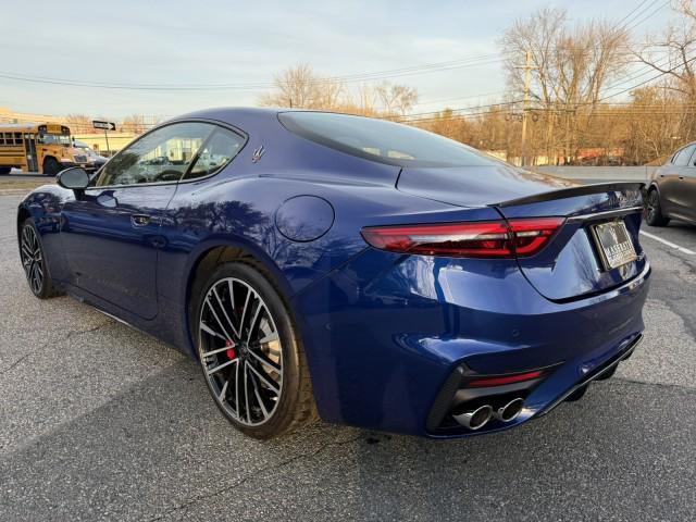 new 2024 Maserati GranTurismo car, priced at $197,895