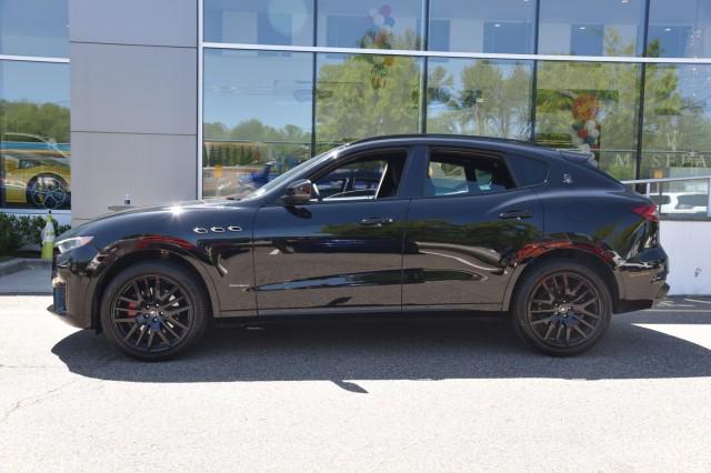 used 2020 Maserati Levante car, priced at $31,446