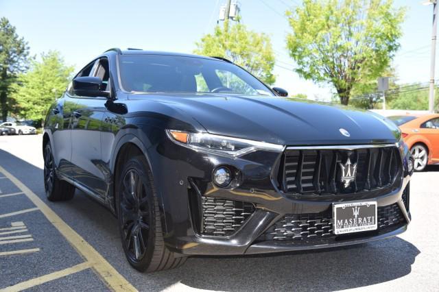 used 2020 Maserati Levante car, priced at $31,446