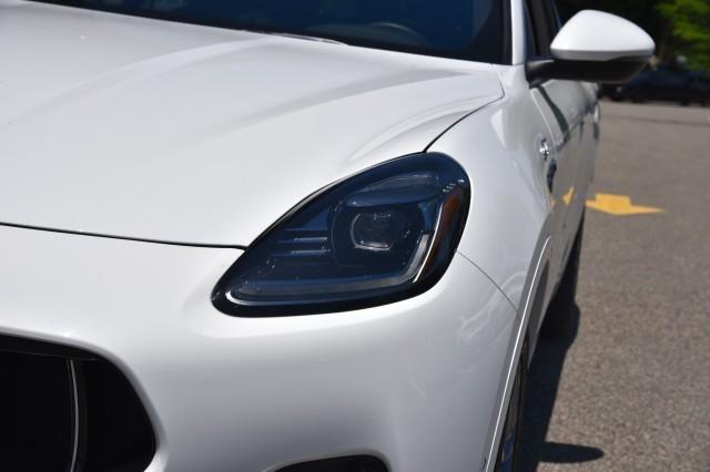 used 2023 Maserati Grecale car, priced at $59,572