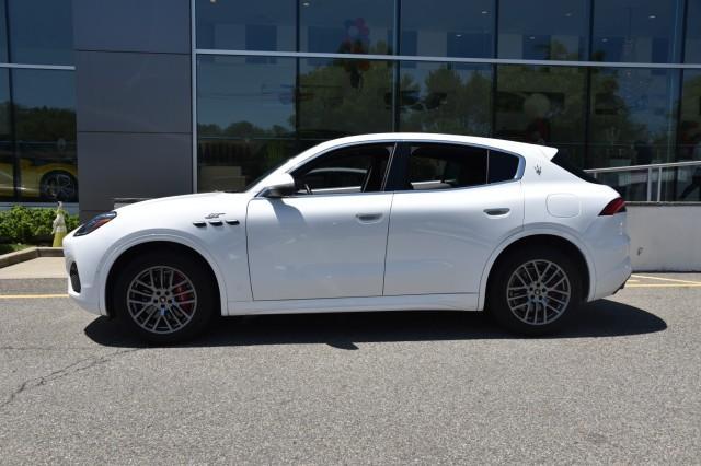 used 2023 Maserati Grecale car, priced at $59,572