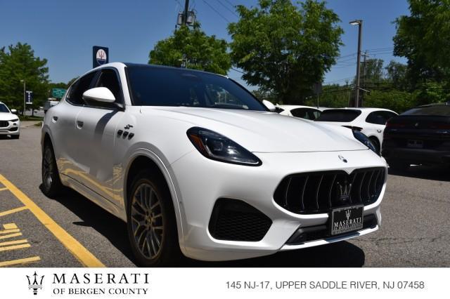 used 2023 Maserati Grecale car, priced at $59,572