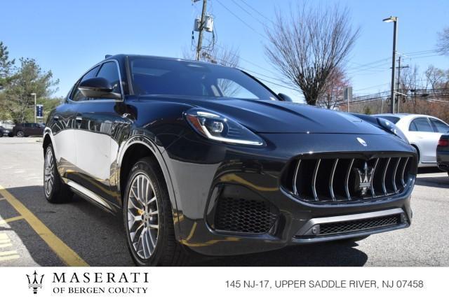 new 2023 Maserati Grecale car, priced at $58,000