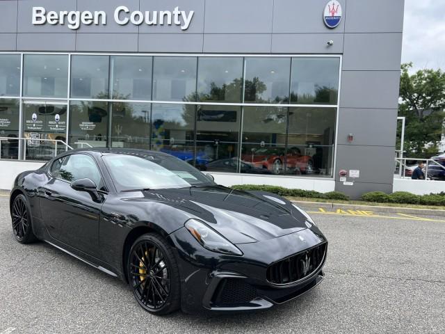 new 2024 Maserati GranTurismo car, priced at $183,584