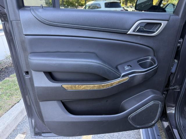 used 2017 GMC Yukon XL car, priced at $18,778