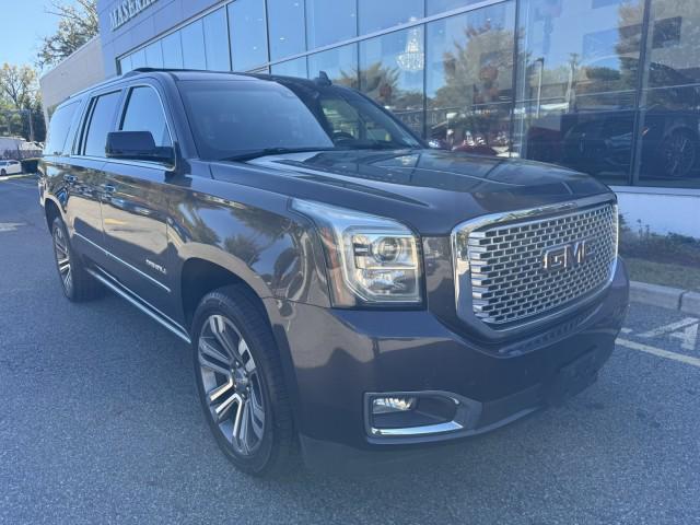 used 2017 GMC Yukon XL car, priced at $18,778