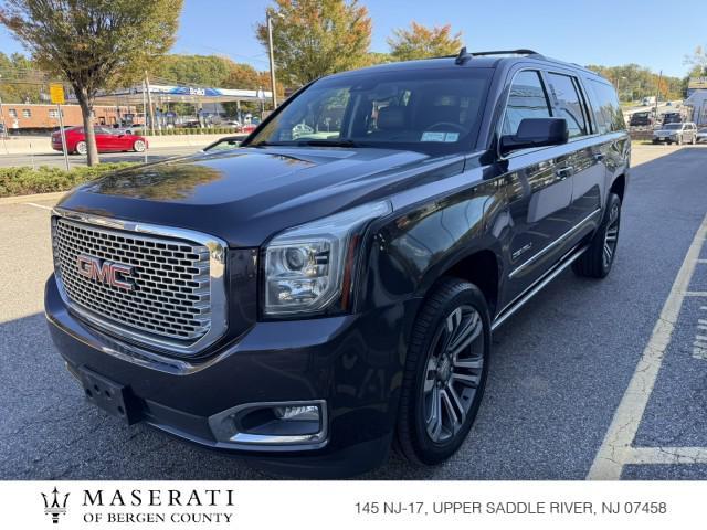 used 2017 GMC Yukon XL car, priced at $18,778