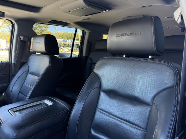 used 2017 GMC Yukon XL car, priced at $18,778