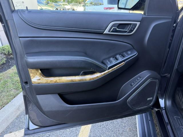 used 2017 GMC Yukon XL car, priced at $18,778