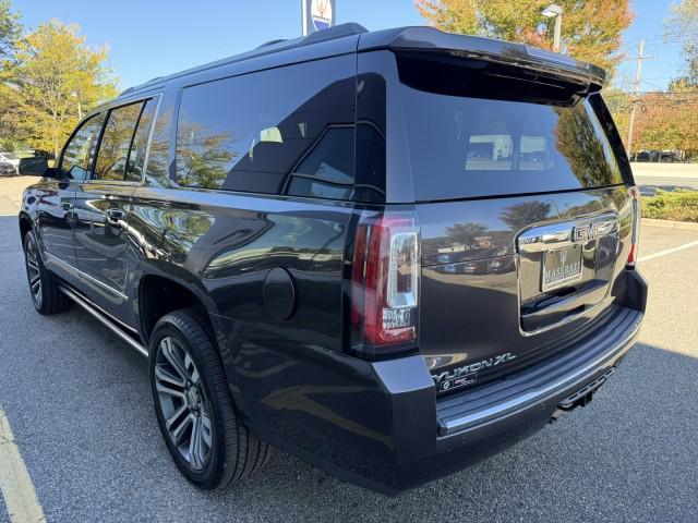 used 2017 GMC Yukon XL car, priced at $18,778