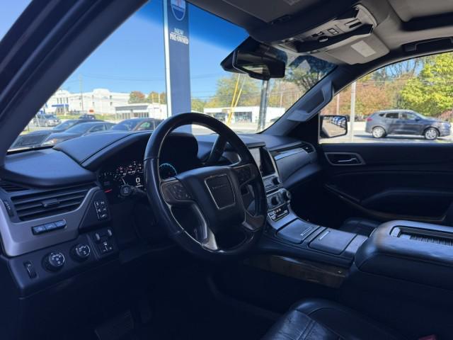 used 2017 GMC Yukon XL car, priced at $18,778