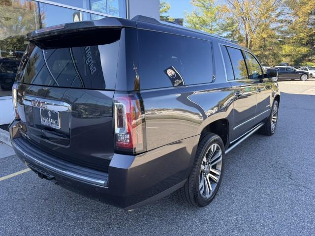 used 2017 GMC Yukon XL car, priced at $18,778