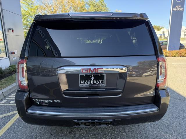 used 2017 GMC Yukon XL car, priced at $18,778