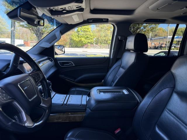 used 2017 GMC Yukon XL car, priced at $18,778