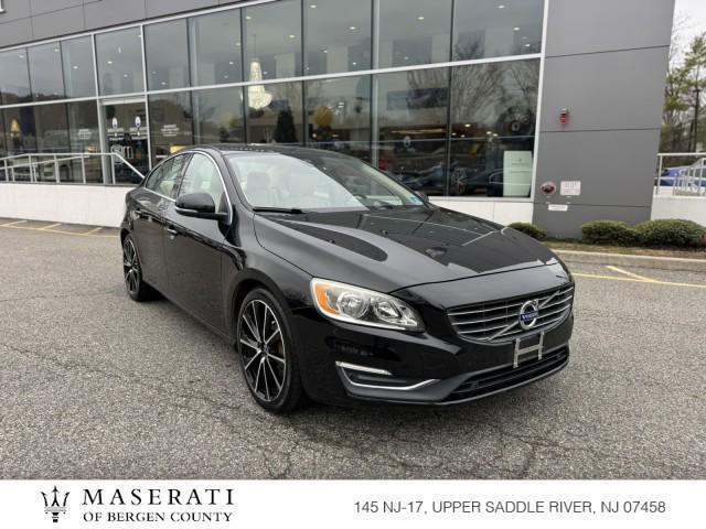 used 2016 Volvo S60 car, priced at $15,197