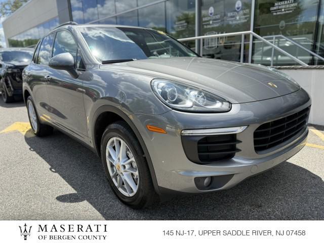 used 2016 Porsche Cayenne car, priced at $12,488