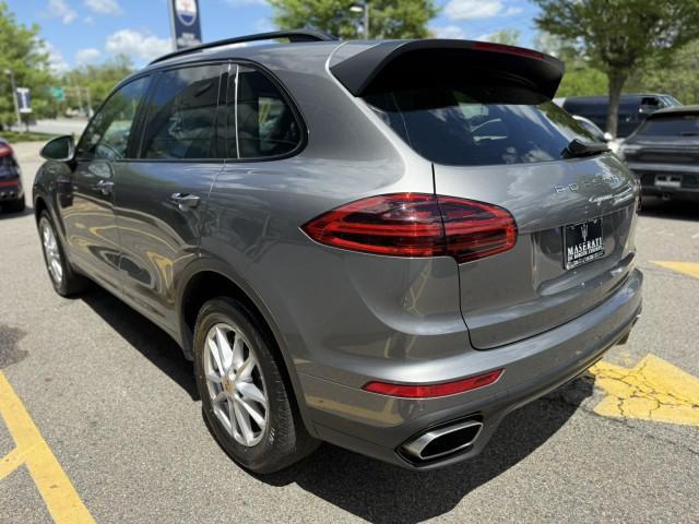 used 2016 Porsche Cayenne car, priced at $12,488