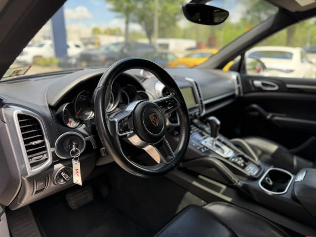 used 2016 Porsche Cayenne car, priced at $12,488
