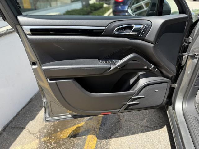used 2016 Porsche Cayenne car, priced at $12,488