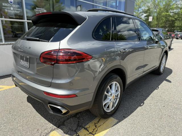 used 2016 Porsche Cayenne car, priced at $12,488