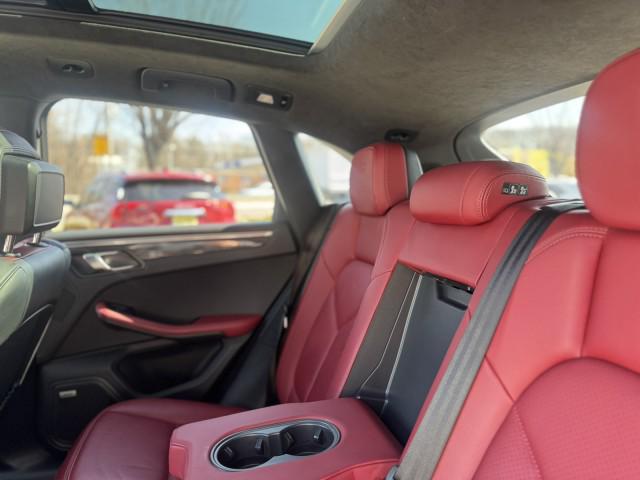 used 2022 Porsche Macan car, priced at $56,440
