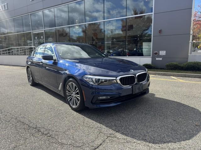used 2018 BMW 530 car, priced at $18,565