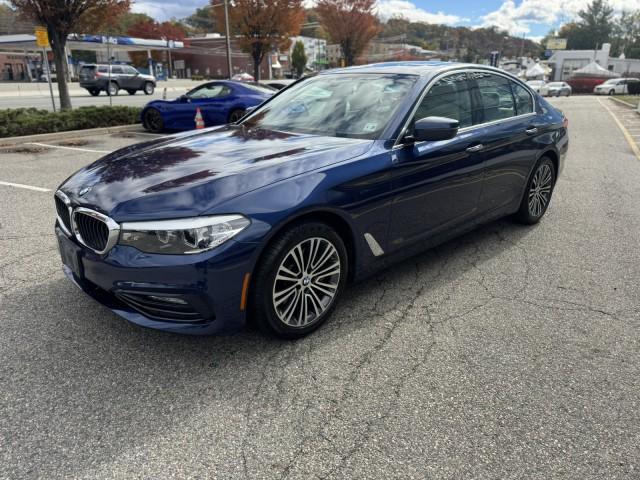 used 2018 BMW 530 car, priced at $18,565