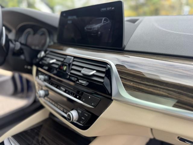 used 2018 BMW 530 car, priced at $18,565
