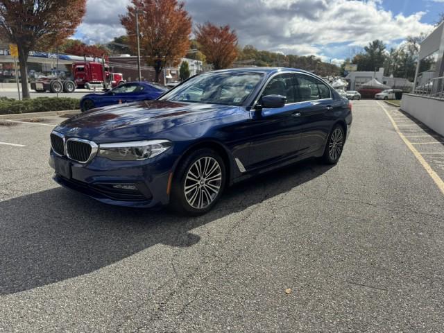 used 2018 BMW 530 car, priced at $18,565