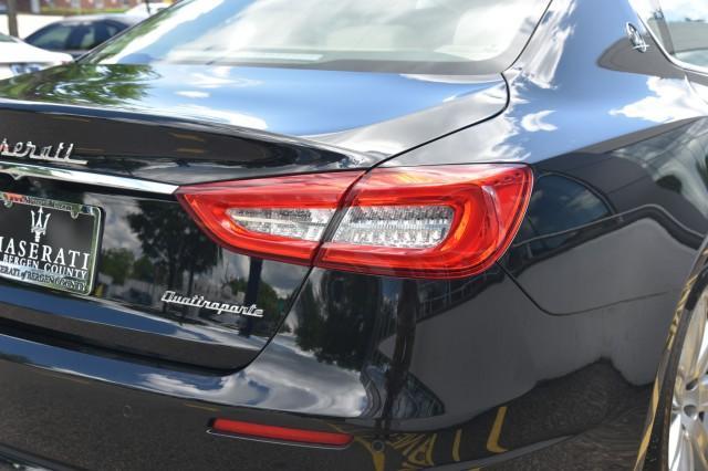 used 2019 Maserati Quattroporte car, priced at $44,545