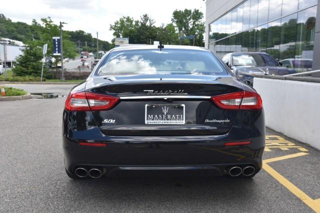 used 2019 Maserati Quattroporte car, priced at $44,545