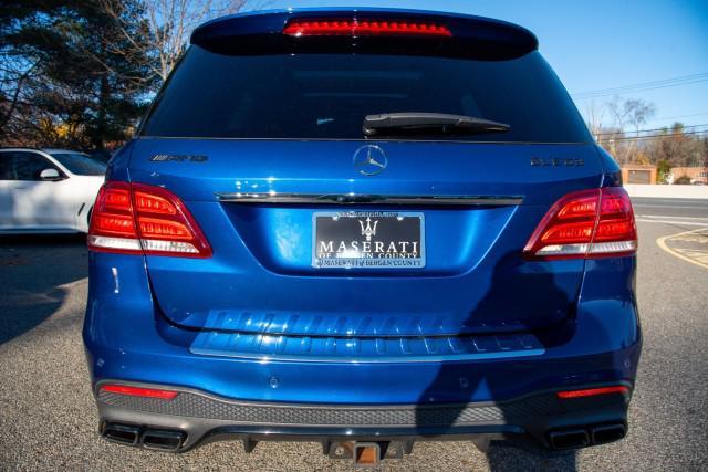 used 2019 Mercedes-Benz AMG GLE 63 car, priced at $44,981