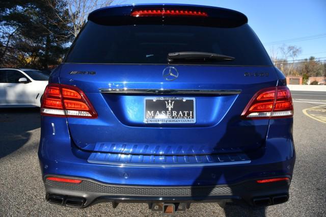 used 2019 Mercedes-Benz AMG GLE 63 car, priced at $48,224