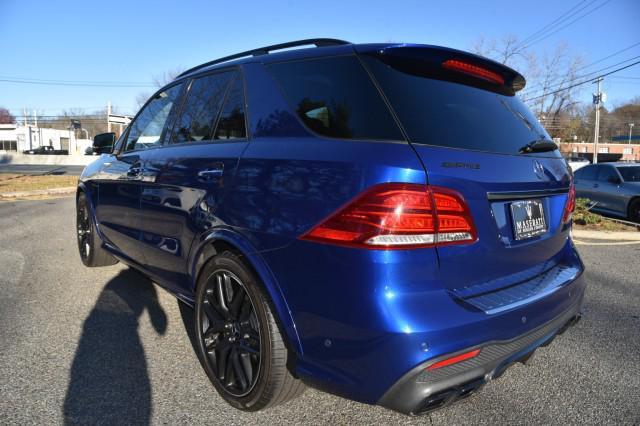 used 2019 Mercedes-Benz AMG GLE 63 car, priced at $48,224