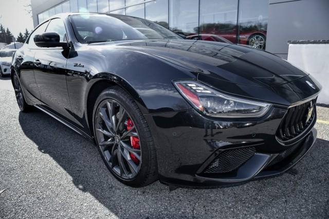 used 2022 Maserati Ghibli car, priced at $44,000