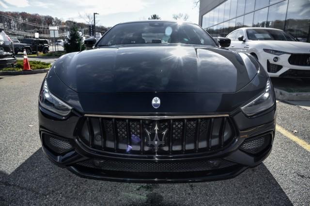 used 2022 Maserati Ghibli car, priced at $44,000