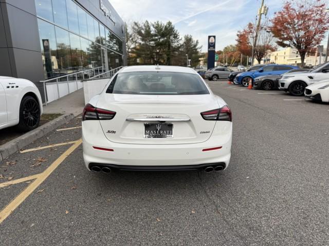 used 2021 Maserati Ghibli car, priced at $38,101