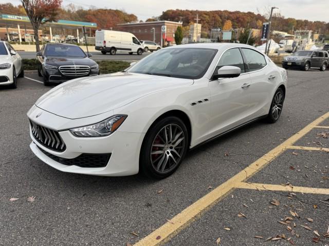 used 2021 Maserati Ghibli car, priced at $38,101