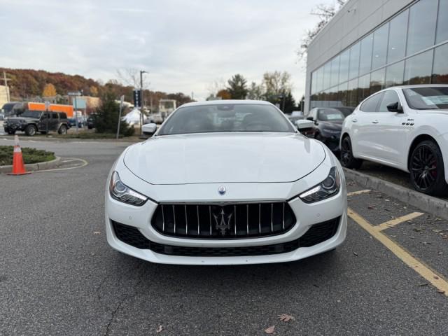 used 2021 Maserati Ghibli car, priced at $38,101