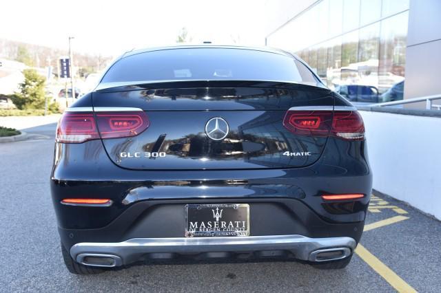 used 2021 Mercedes-Benz GLC 300 car, priced at $40,487